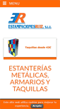 Mobile Screenshot of estampacionesruiz.com